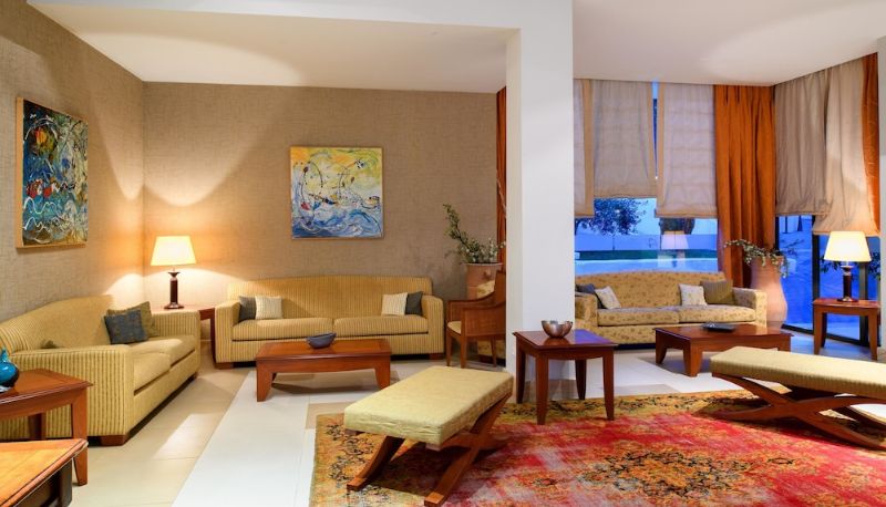 Hall - Alexandra Beach Thassos Spa Resort