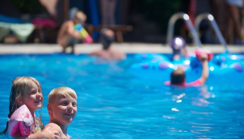 Piscine - Alexandra Beach Thassos Spa Resort