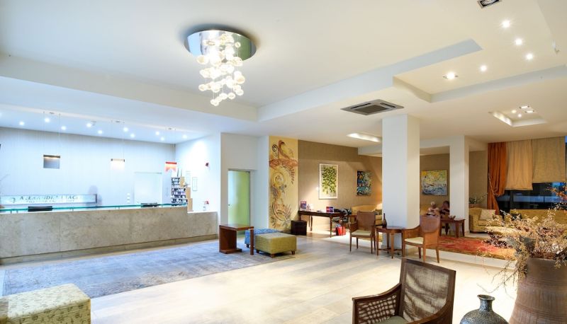 Réception - Alexandra Beach Thassos Spa Resort