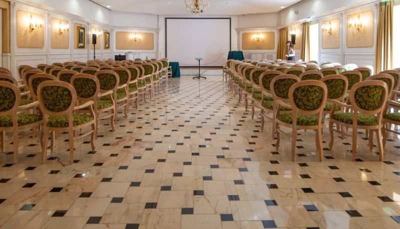 Sala na spotkanie - Villa Tuscolana