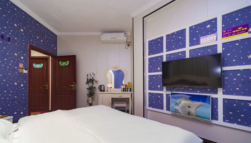 Zimmer - Yujin Xiangyun Smart Theme Hotel