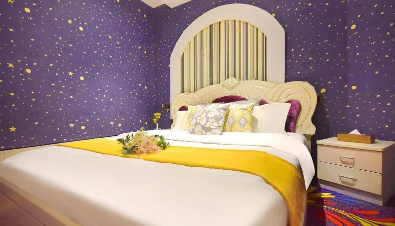 Zimmer - Yujin Xiangyun Smart Theme Hotel