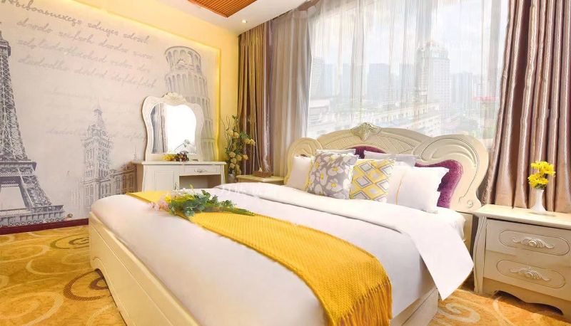 Camera - Yujin Xiangyun Smart Theme Hotel