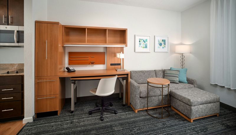 Zimmer - TownePlace Stes by Marriott Orl FLAMINGO CROSSINGS Town Center-West Entranc