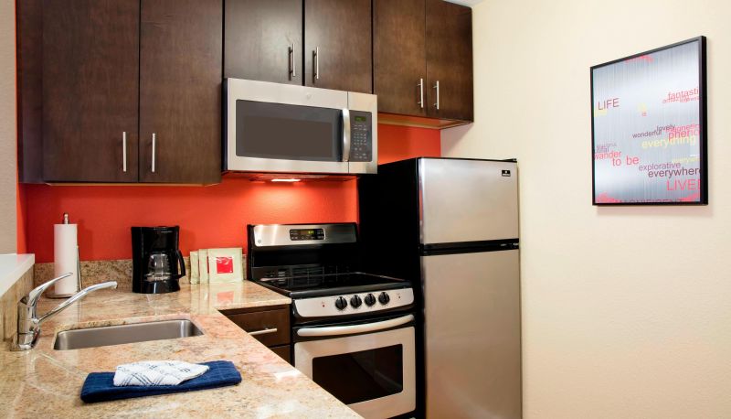 Zimmer - TownePlace Stes by Marriott Orl FLAMINGO CROSSINGS Town Center-West Entranc