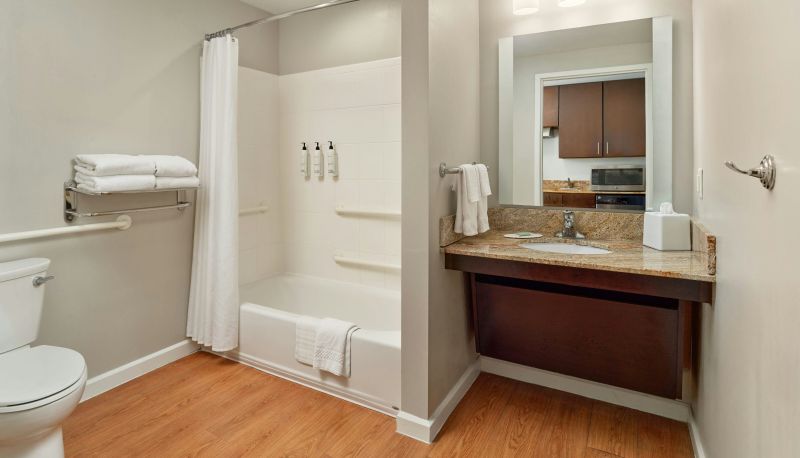 Zimmer - TownePlace Stes by Marriott Orl FLAMINGO CROSSINGS Town Center-West Entranc