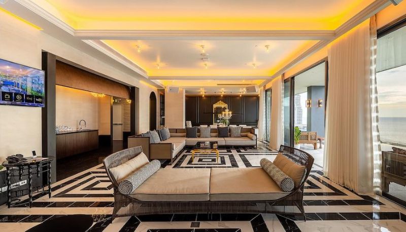Apartment - Baba Beach Club Huahin Hotel