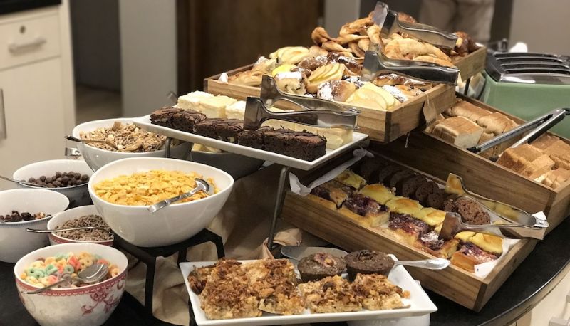 Restoran - Carles Hotel Buenos Aires