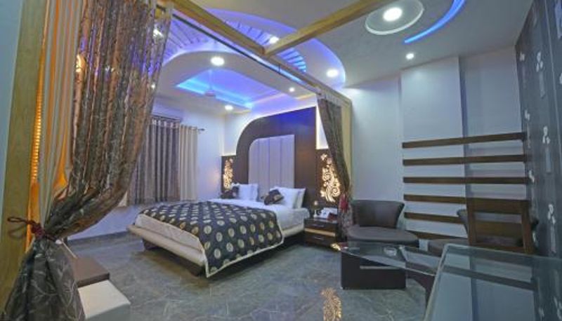 客室 - Hotel JP International