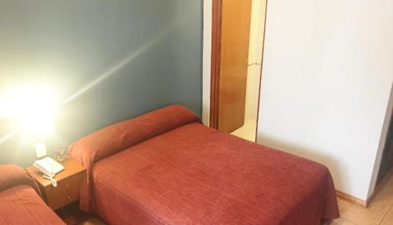 Üç kişilik oda - Hotel Alcazar