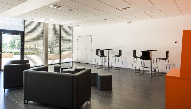 Salón - Adonis Dijon