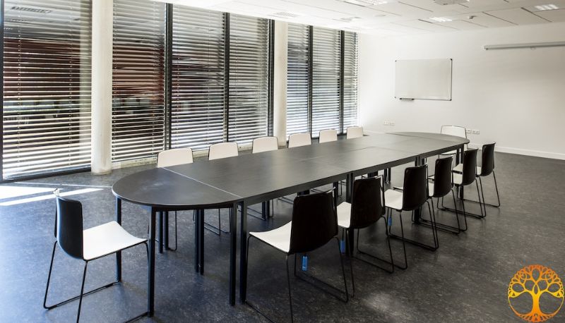 Sala de reuniones - Adonis Dijon