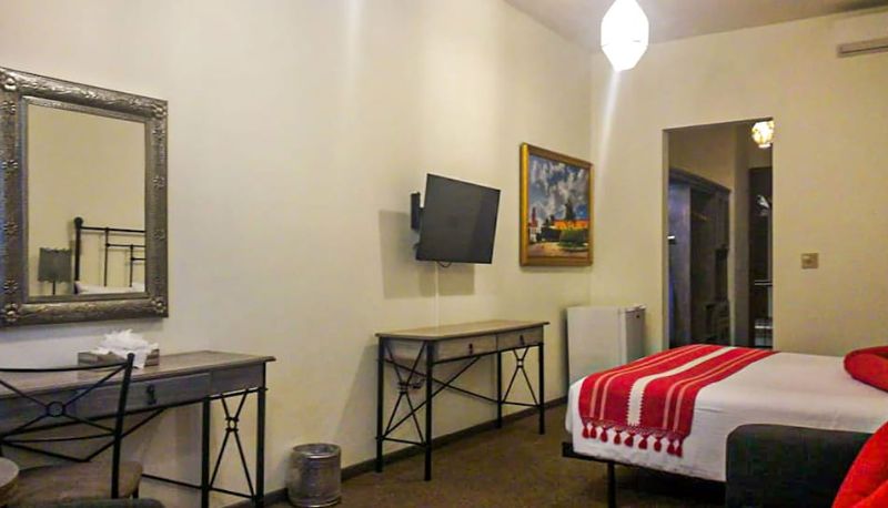 Standardrum - Hotel La Casona 30