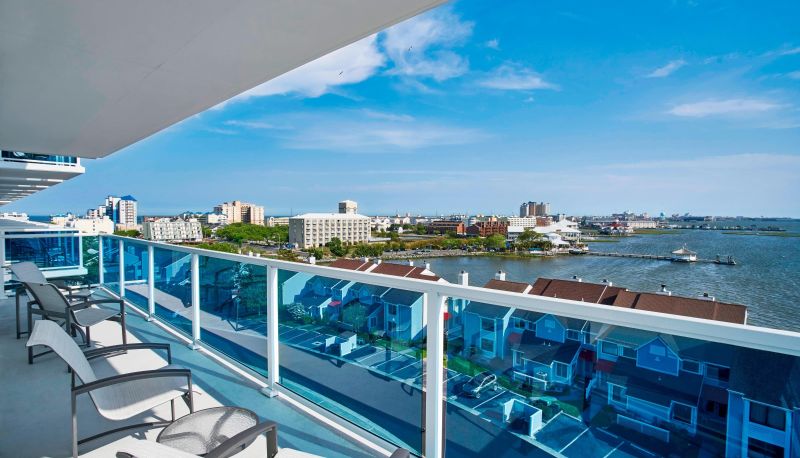 Zimmer - Residence Inn by Marriott Ocean City