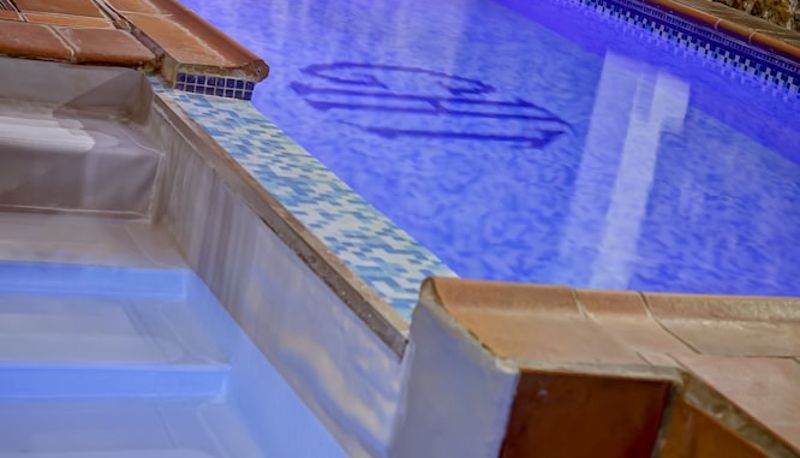 Piscina - Grand Hotel Des Terreaux