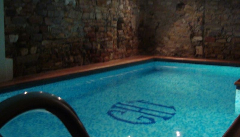 Piscina - Grand Hotel Des Terreaux