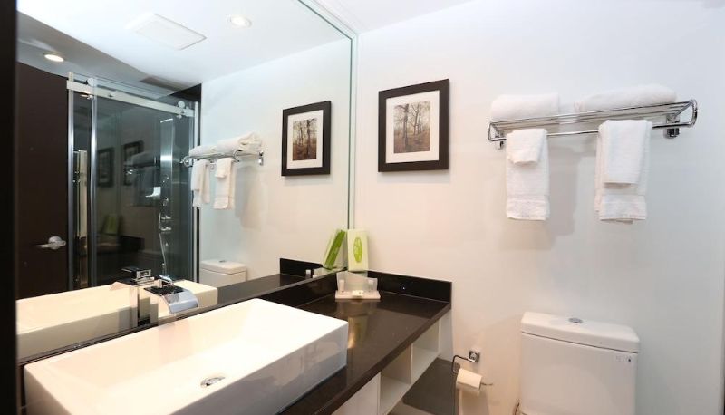 Camera standard - Edward Hotel North York
