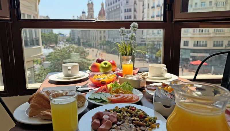 Info - Casual Vintage Valencia Hotel by Casual Hoteles