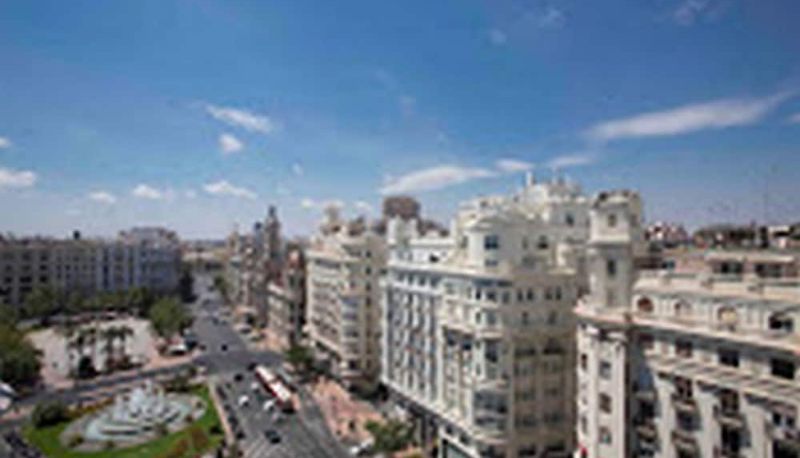Info - Casual Vintage Valencia Hotel by Casual Hoteles