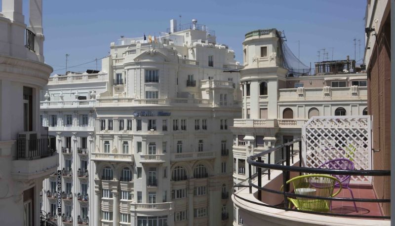 Info - Casual Vintage Valencia Hotel by Casual Hoteles