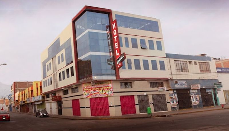 Info - Hotel Arica