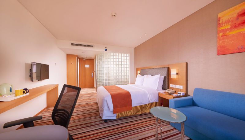 Oda - Holiday Inn Express SHANGHAI JIADING INDUSTRY PARK by IHG