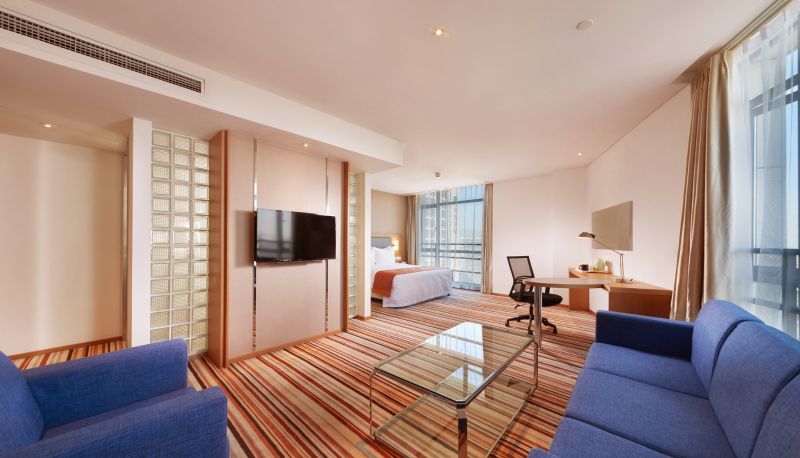 Oda - Holiday Inn Express SHANGHAI JIADING INDUSTRY PARK by IHG