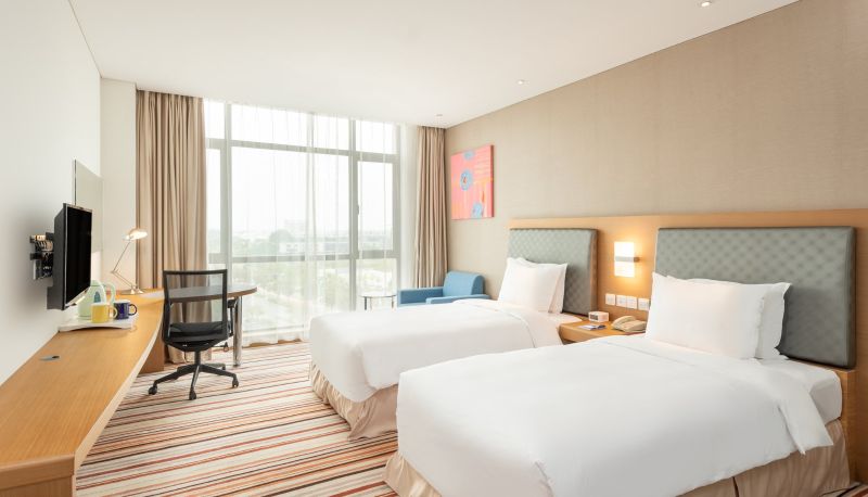 Oda - Holiday Inn Express SHANGHAI JIADING INDUSTRY PARK by IHG