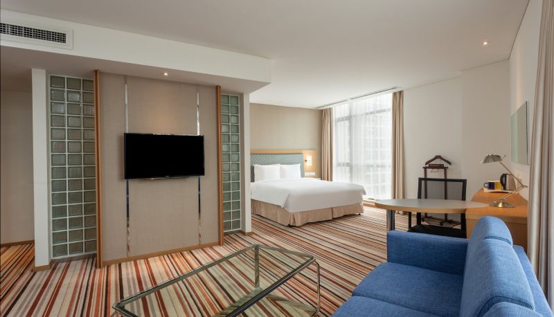 Oda - Holiday Inn Express SHANGHAI JIADING INDUSTRY PARK by IHG