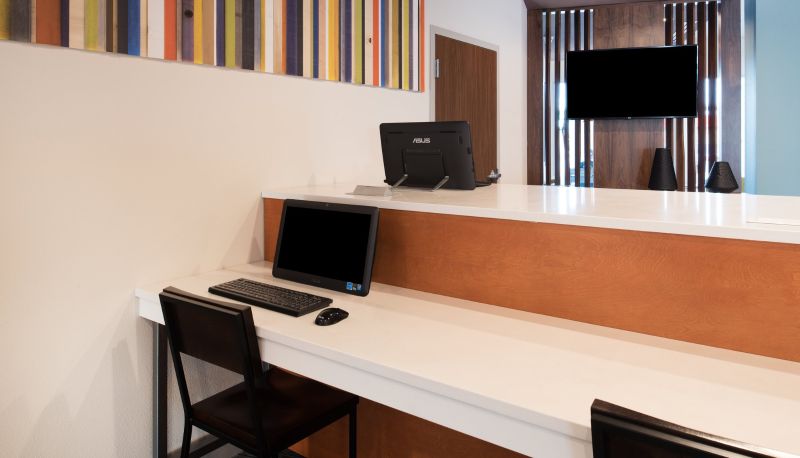 Vista interna - Holiday Inn Express & Suites KINGDOM CITY by IHG