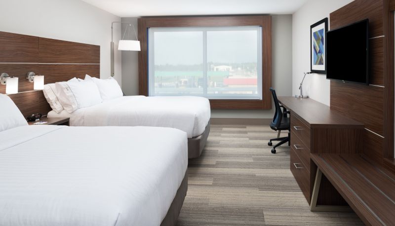 Camera - Holiday Inn Express & Suites KINGDOM CITY by IHG