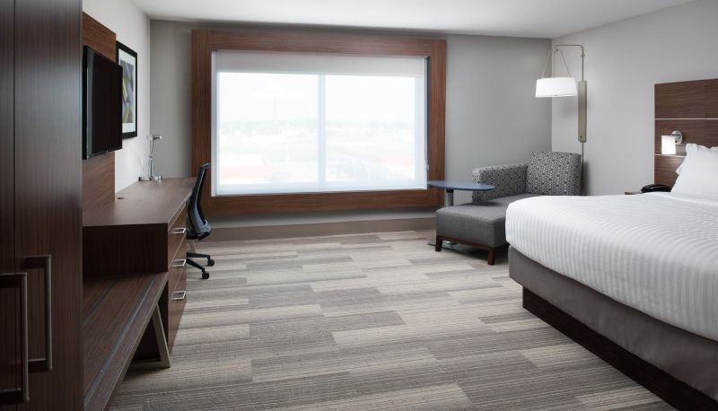 Camera - Holiday Inn Express & Suites KINGDOM CITY by IHG