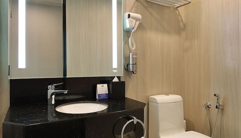 Apartment - Holiday Inn Express KUALA LUMPUR CITY CENTRE by IHG