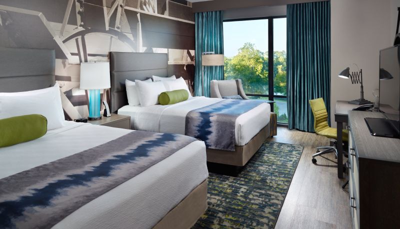 Room - Hotel Indigo TUSCALOOSA DOWNTOWN by IHG