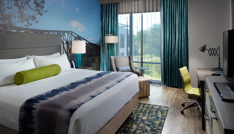 Room - Hotel Indigo TUSCALOOSA DOWNTOWN by IHG