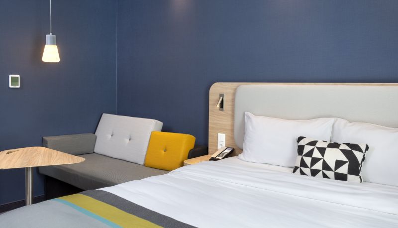 Chambre - Holiday Inn Express KARLSRUHE - CITY PARK by IHG