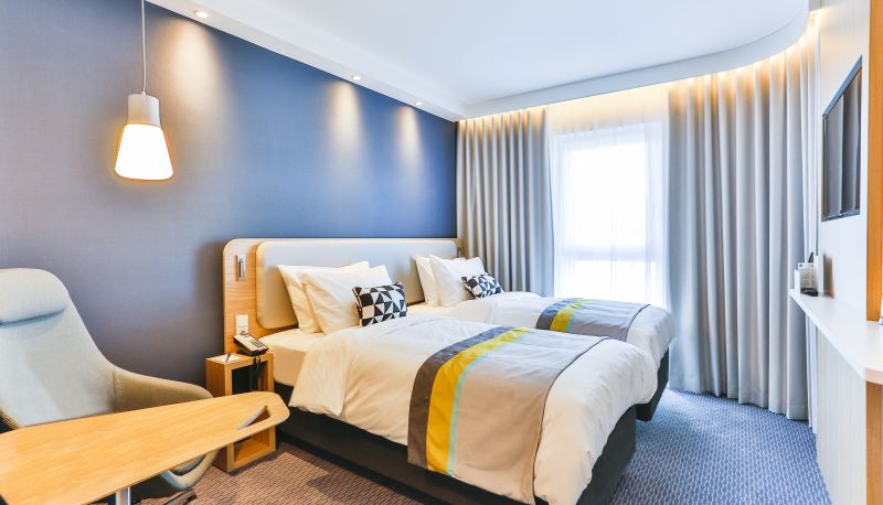 Chambre - Holiday Inn Express KARLSRUHE - CITY PARK by IHG