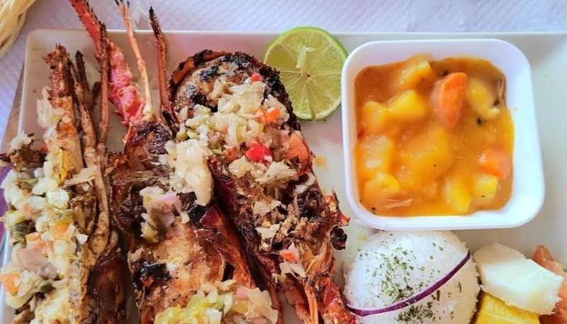 Restaurante - Hotel Tante Arlette