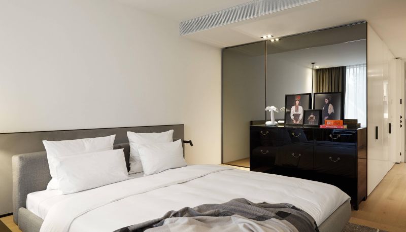 Habitación - Roomers Baden-Baden Autograph Collection