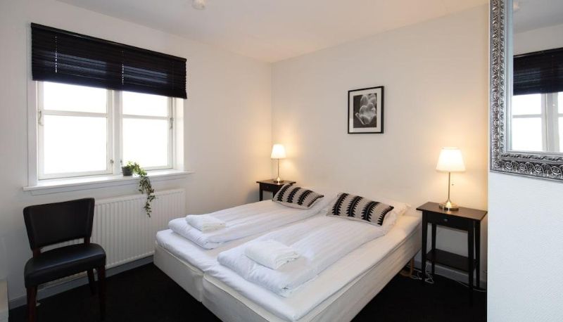 Chambre économique (simple) - Skagen Hotel Annex