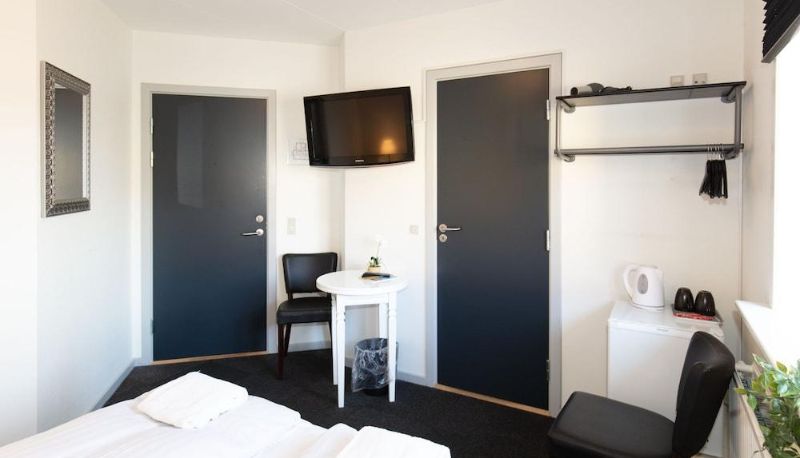 Chambre économique (simple) - Skagen Hotel Annex
