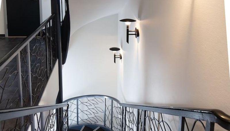 Intérieur de l'hôtel - Skagen Hotel Annex