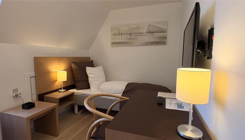 Kamer - Brodremenighedens Hotel BW Signature Collection