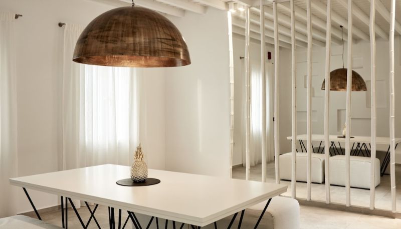 Hall - Absolute Mykonos Suites & More
