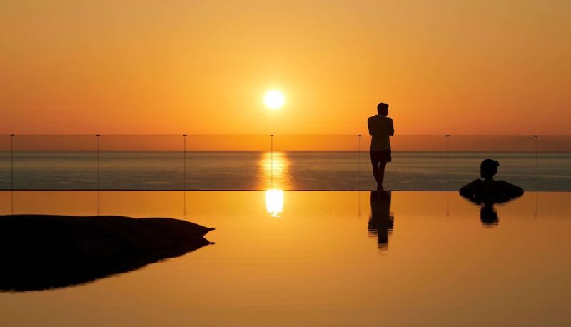 Pool - Minos Palace Resort - Adults Only
