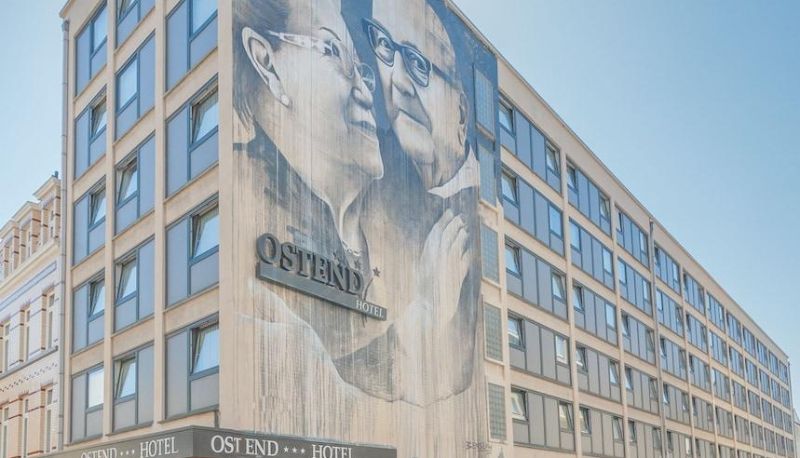 Extérieur de l'hôtel - Vayamundo Oostende