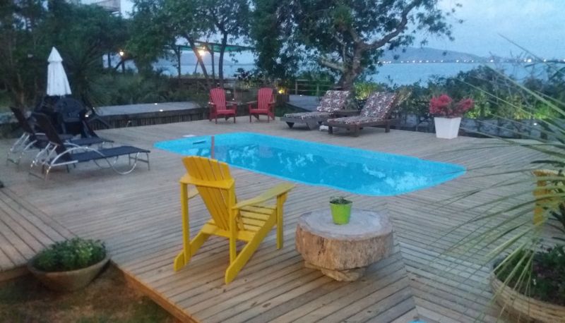 Pool - Itapoá Marina Hotel