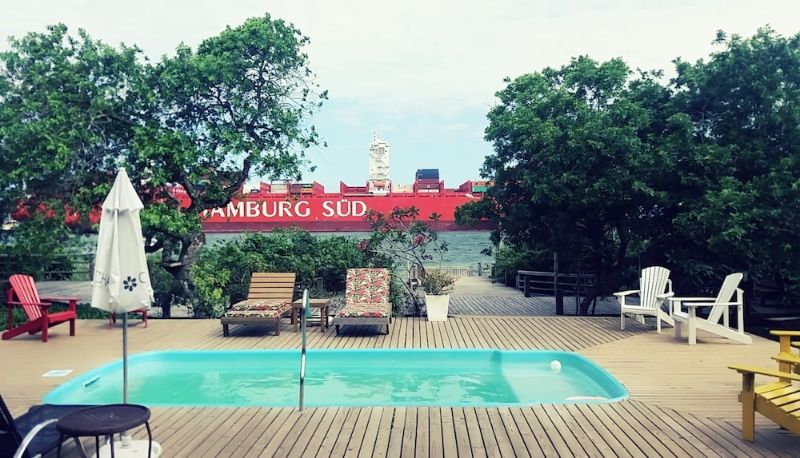 Pool - Itapoá Marina Hotel