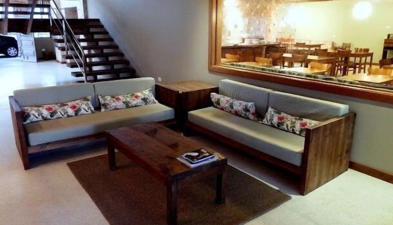 Sala - Itapoá Marina Hotel