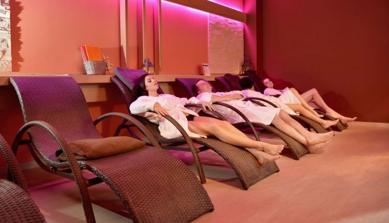 Resepsiyon - Hotel Palcát Congress & Wellness Hotel